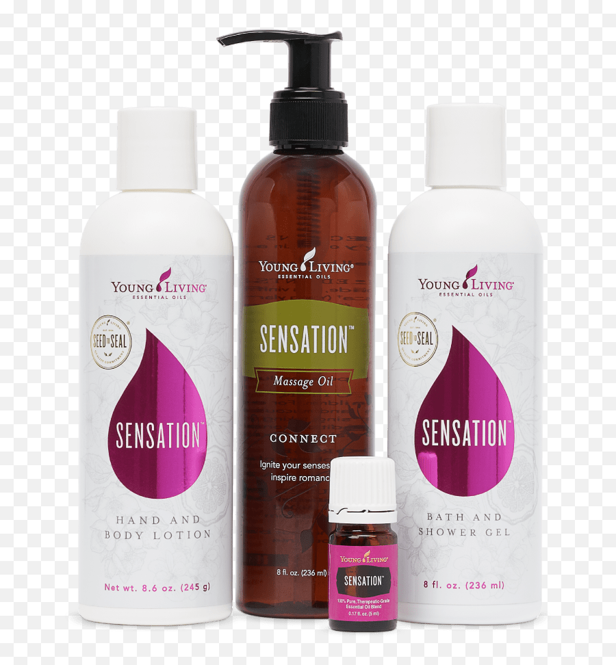 Lisa - Sensation Oil Young Living Emoji,Young Living Holiday Emotions