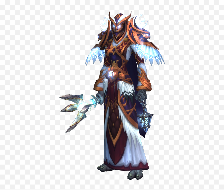 Kurnau - Fictional Character Emoji,Wow Emoticons Druid