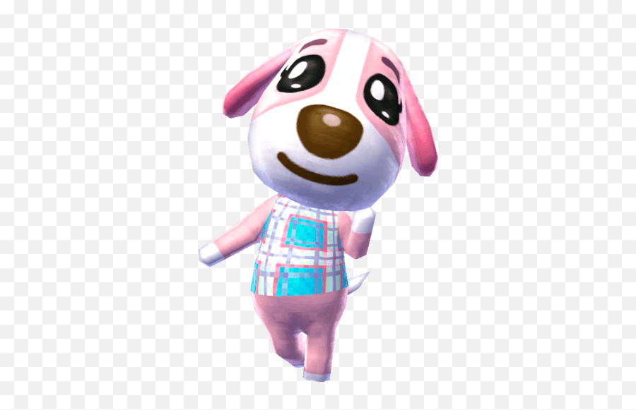Animal Crossing Pocket Camp - Animal Crossing Villagers Dog Emoji,Acnl Emotion Posing