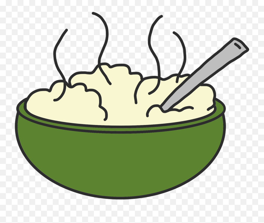 4th Grade Revision - Cartoon Mashed Potatoes Clipart Emoji,Mashed Emojis