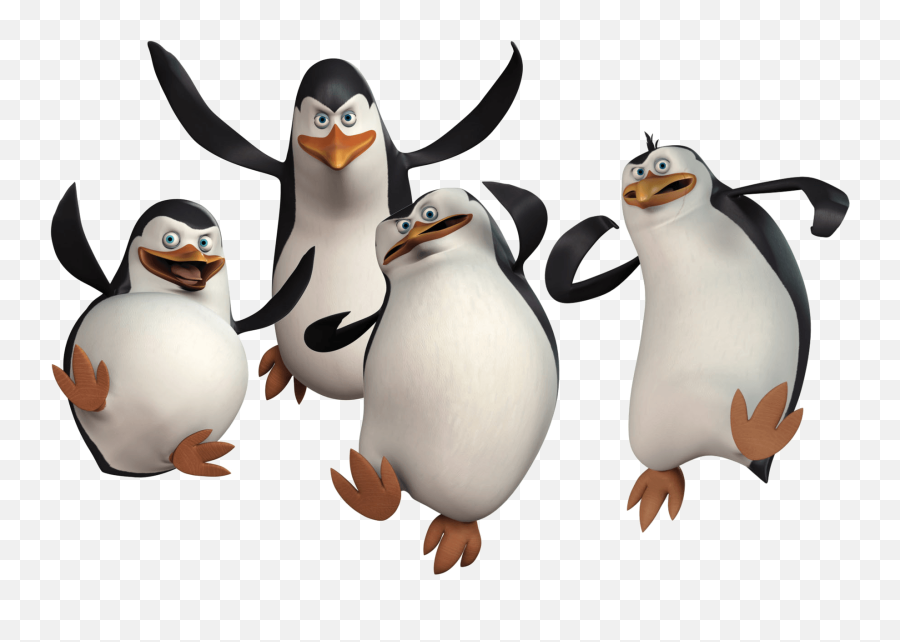 55 Madagascar Penguin Ideas Madagascar Penguins Penguins - Penguins Of Madagascar Gif Transparent Emoji,Retarded Emoticons