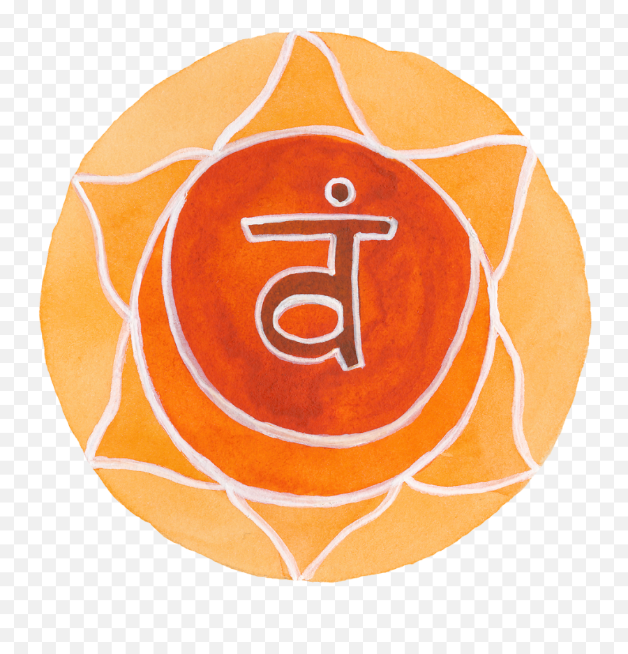 Sacral Chakra Wink - Wink Monogram Emoji,Chakra Emotion Creativity