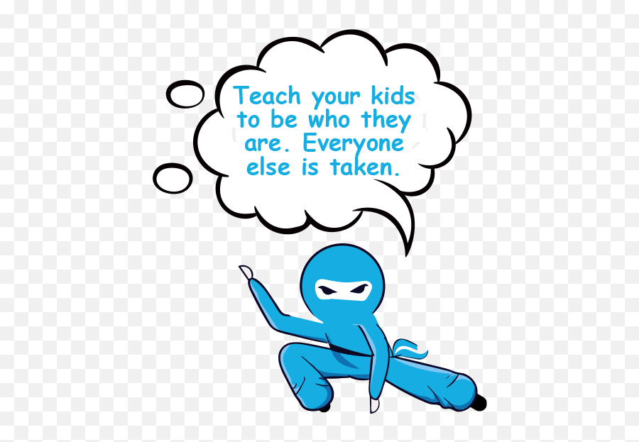 Mind Ninjas U2013 Be Your Best Self - Dot Emoji,Toddler Emotion Quotes