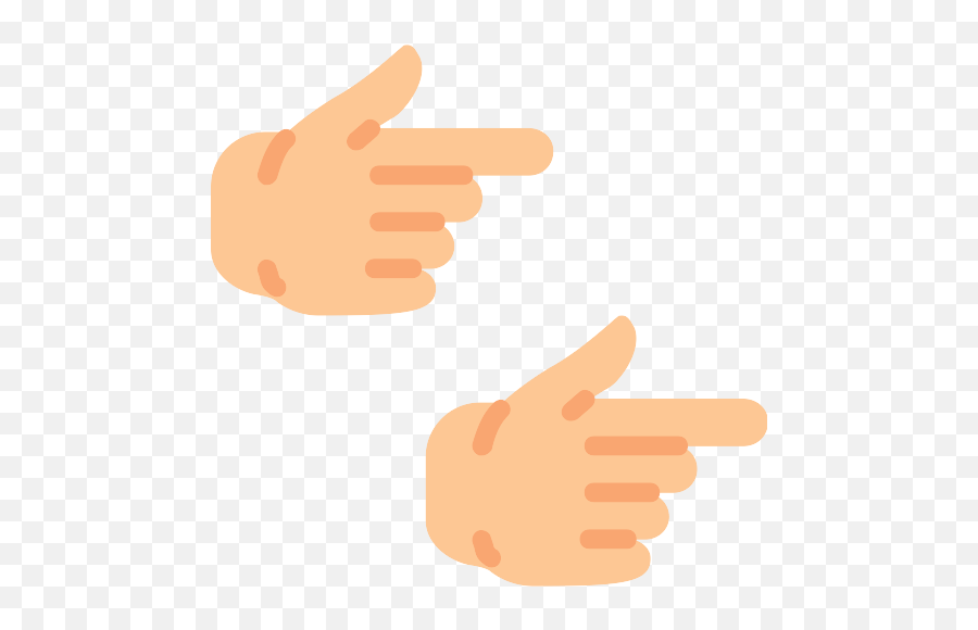 Pointing Right Vector Svg Icon 27 - Png Repo Free Png Icons Sign Language Emoji,Discord Emojis Point Right