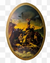 The Raft Of Medusa Painting - Slide Share Emoji,Medusa Emotion Picture Logo