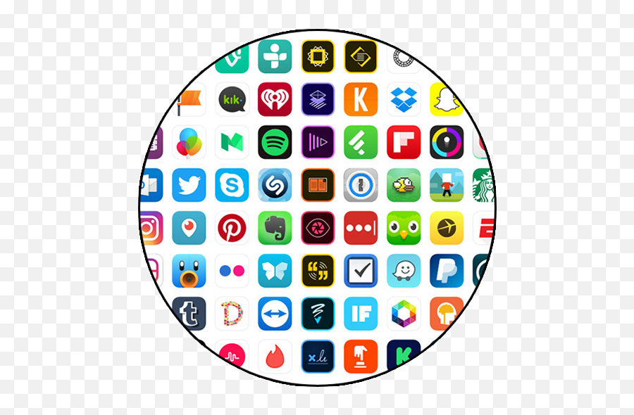 All In One App Social Media Apk By App Billion - Wikiapkcom Emoji,All New 10.2 Emojis