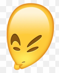 Telegram Sticker 13 From Collection Hmm Emoji,Transparent Smirk Emojis
