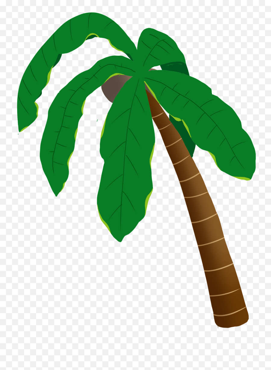 Png Psd - Pikbest Emoji,Emojis Ios Palm Tree