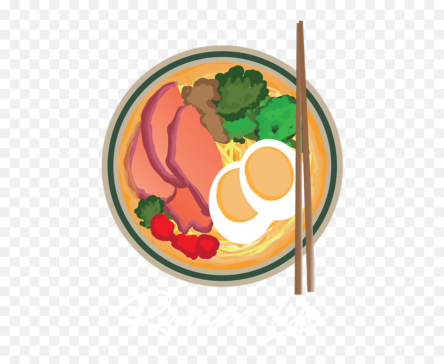 Ramen Life Cute Japanese Noodles Food Iphone 12 Case For Emoji,Japanese Dinosaur Emoticon