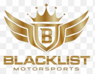 Blacklist Motorsports - Blacklist Motorsports Vector Logo Emoji,Work Emotion Zr10