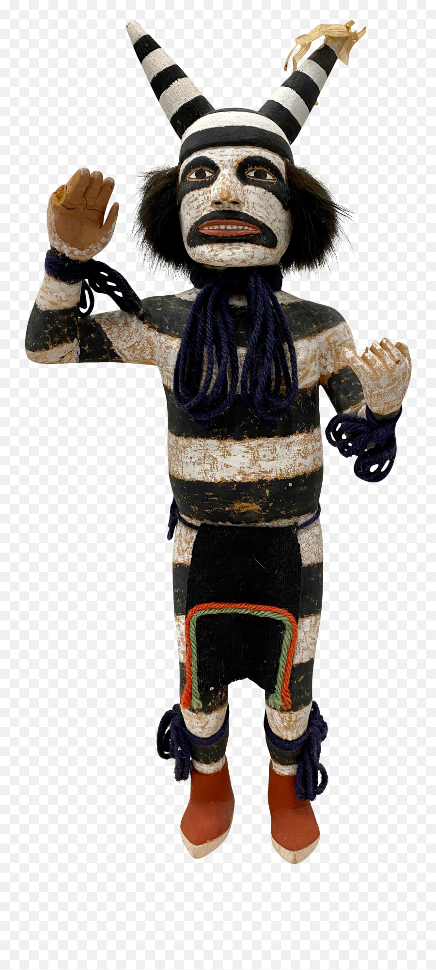 Vintage 1970s Hopi Katsina Figure Hano Clown Kachina Doll C1974 Emoji,Vlado Milo Low Sneaker Black Emoji Girls Vintage 1970s Hopi Katsina Figure Hano Clown Kachina Doll C1974 Emoji,Vlado Milo Low Sneaker Black Emoji Girls