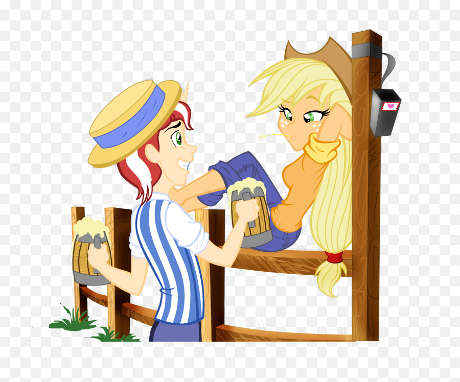 Care For Some Cider My Little Pony Friendship Is Magic Emoji,Applejack Emoticon