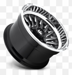 Fuel Forged Ff30 Concave Black And Milled 22x12 - 51 Set Of 4 Wheels Emoji,Rota Emotion 6x139