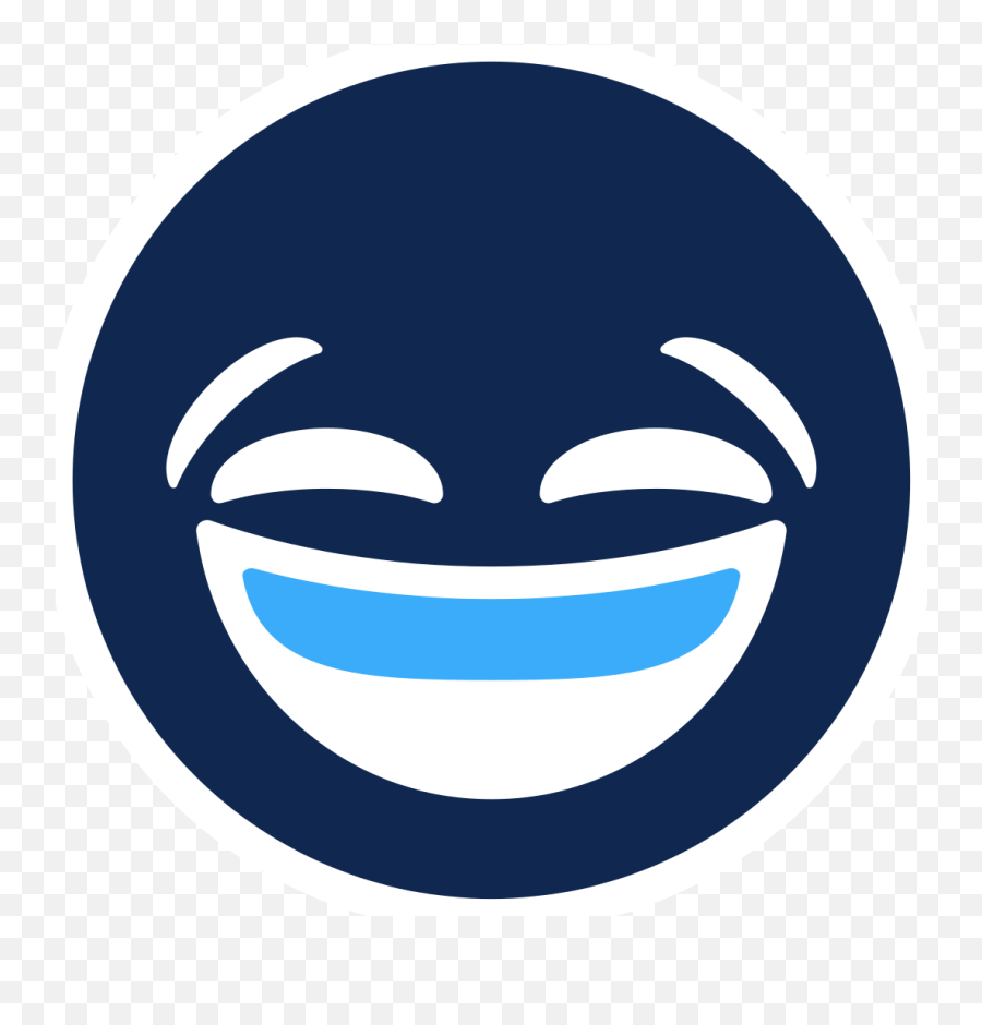 Free Emoji Face Laugh Png With - Happy,Laugh Emoji