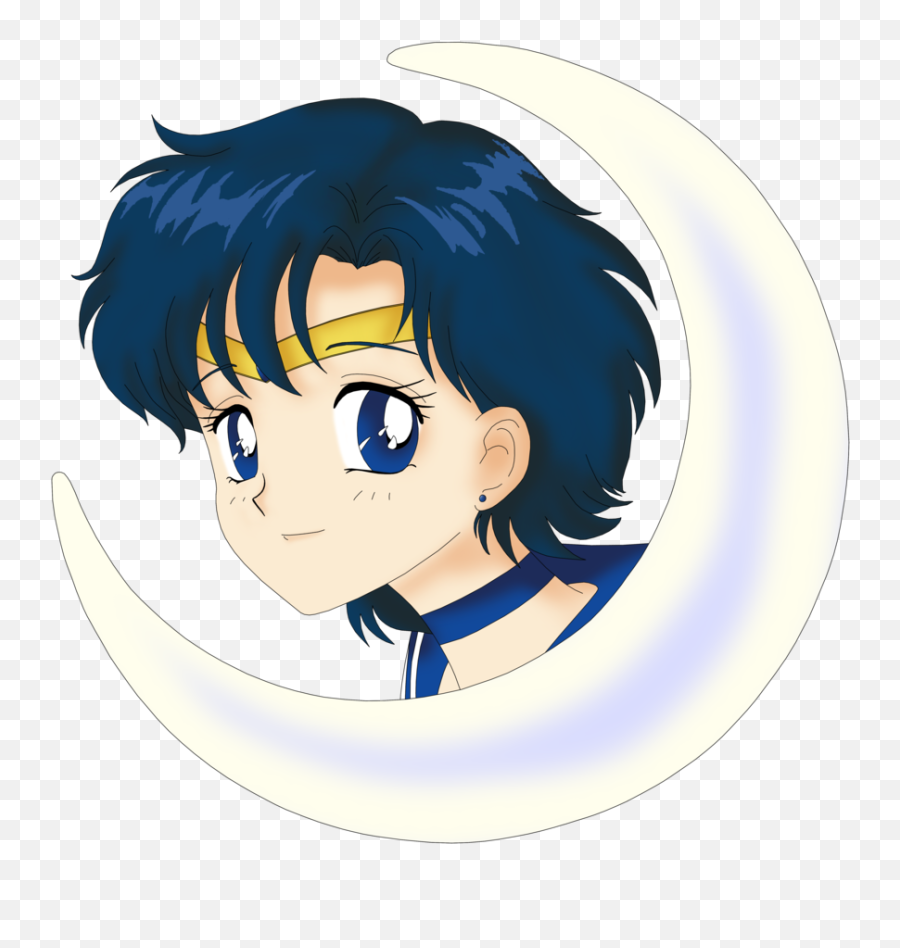 Sailor Mercury Images Sailor Mercury Hd Wallpaper And Emoji,Sailor Emoji
