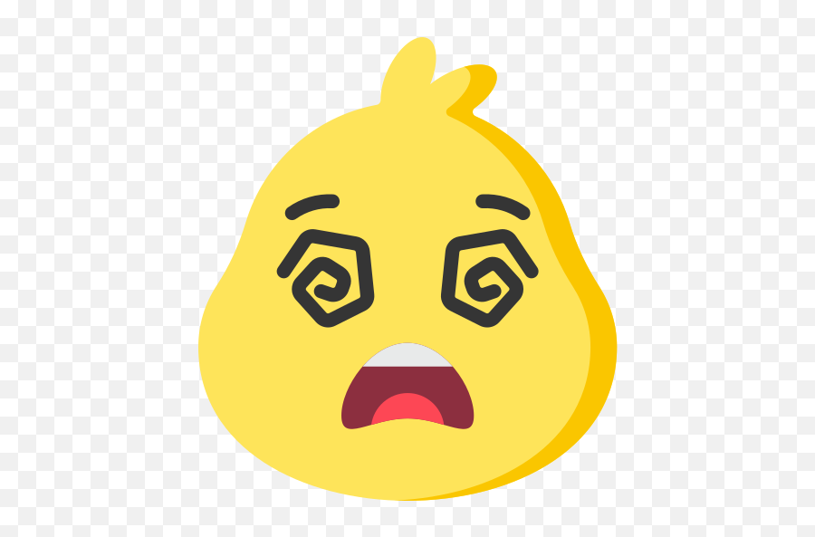 Dizzy - Free Smileys Icons Emoji,Star Dizzy Emoji