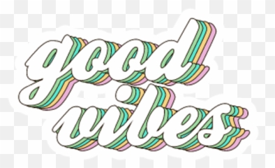 Good Vibes Sticker - Sticker Mania Emoji,Good Vibes Emoji