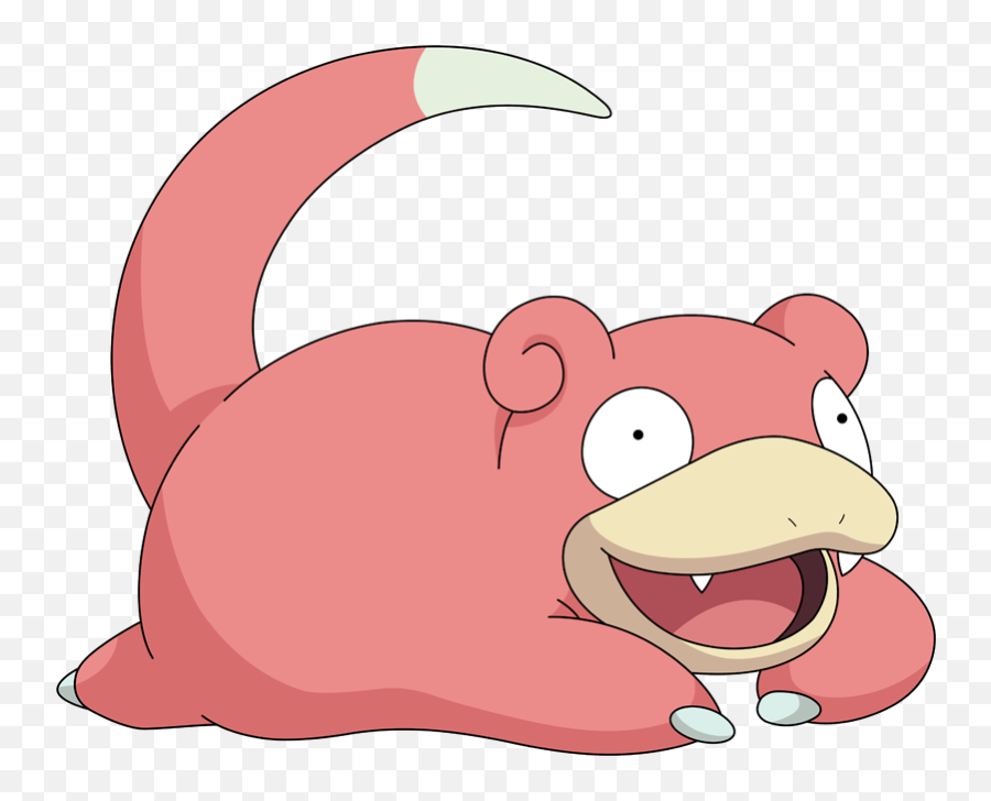 Slowpoke - Slowpoke Transparent Emoji,Slowpoke Emoji