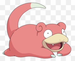Slowpoke - Slowpoke Transparent Emoji,Slowpoke Emoji