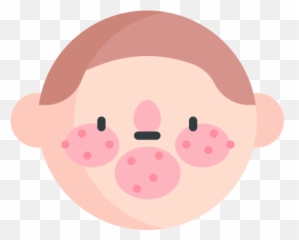 Rosacea - Free Healthcare And Medical Icons Emoji,Pensive Sheik Emoji