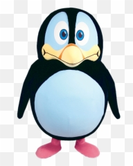 Pip Ahoy Alan The Penguin Costume Transparent Png - Stickpng Emoji,Penguin Emoji Png