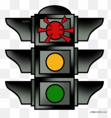 Clip Art Traffic Light - Traffic Light Yellow Emoji,Stoplight Emoji