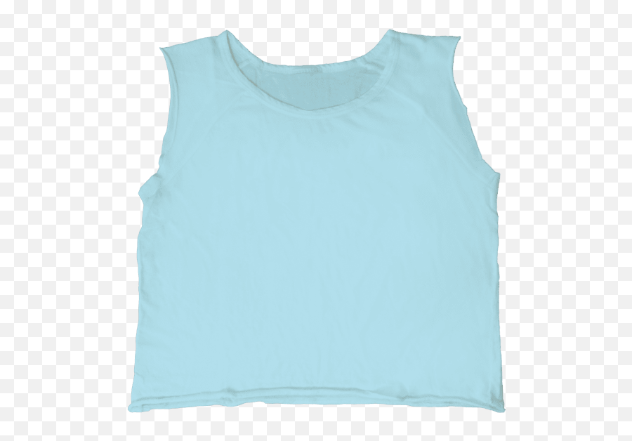 Blue Tank - Undershirt Emoji,100 Emoji Sweater