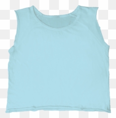 Blue Tank - Undershirt Emoji,100 Emoji Sweater