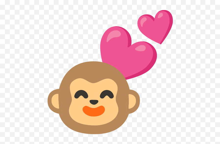 Emojis De Animalitos - Happy Emoji,Emojis Monkeys