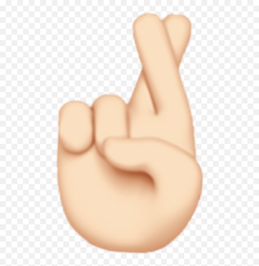 Handemoji Emoji Iphone Iphoneemoji - Sign Language,Finger Emoji Iphone