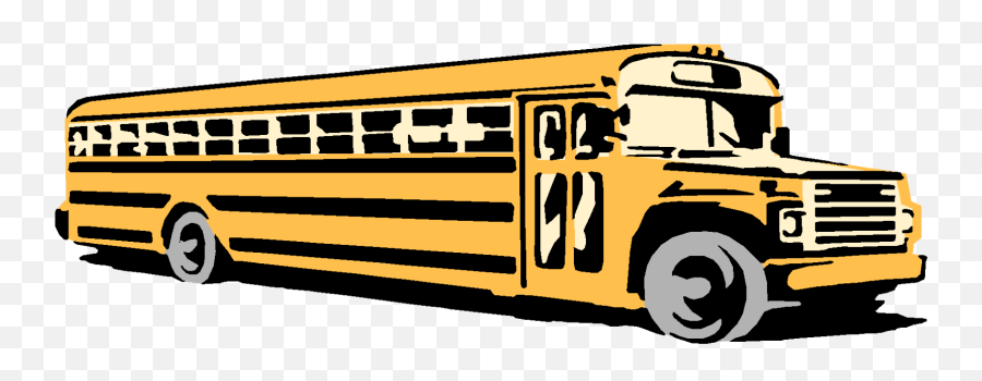 Driving Clipart Yellow School Bus - Commercial Vehicle Emoji,Short Bus Emoji