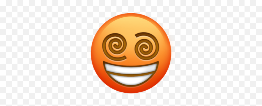 Dizzy Sticker By Mjacobssonm08 - Happy Emoji,Dizzy Emoticon