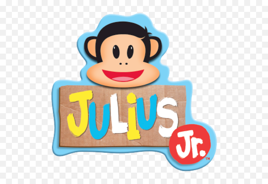 Julius Jr Netflix - Julius Jr Julius Plush Emoji,Inside Ride Emotion Rollers