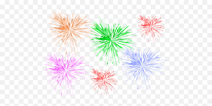 Buon Compleanno Kilolobaid - Feu D Artifice Gif Transparent Emoji,Emoticon Fischio