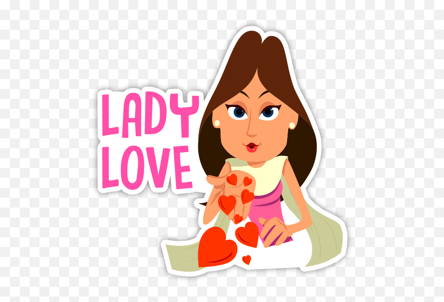 Couple Mushy Stickers - For Women Emoji,Cute Couple Emojis