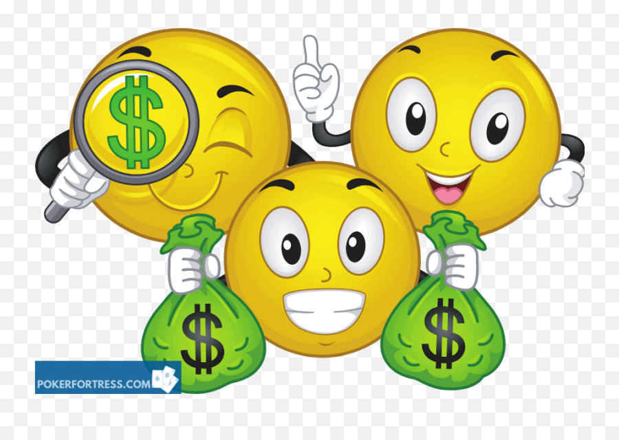 Which Poker Game Is Most Profitable How To Pick U2013 Poker - Smiley Face With Money Emoji,Flips Table Emoticon