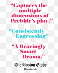 The Effect The Gloucester Stage Company - Dot Emoji,Harry Keaton Emotion Box