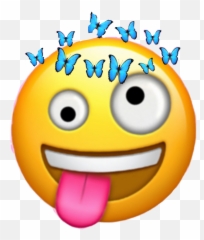 The Most Edited - Emoji Squinting Eyes,Emoticon Doido