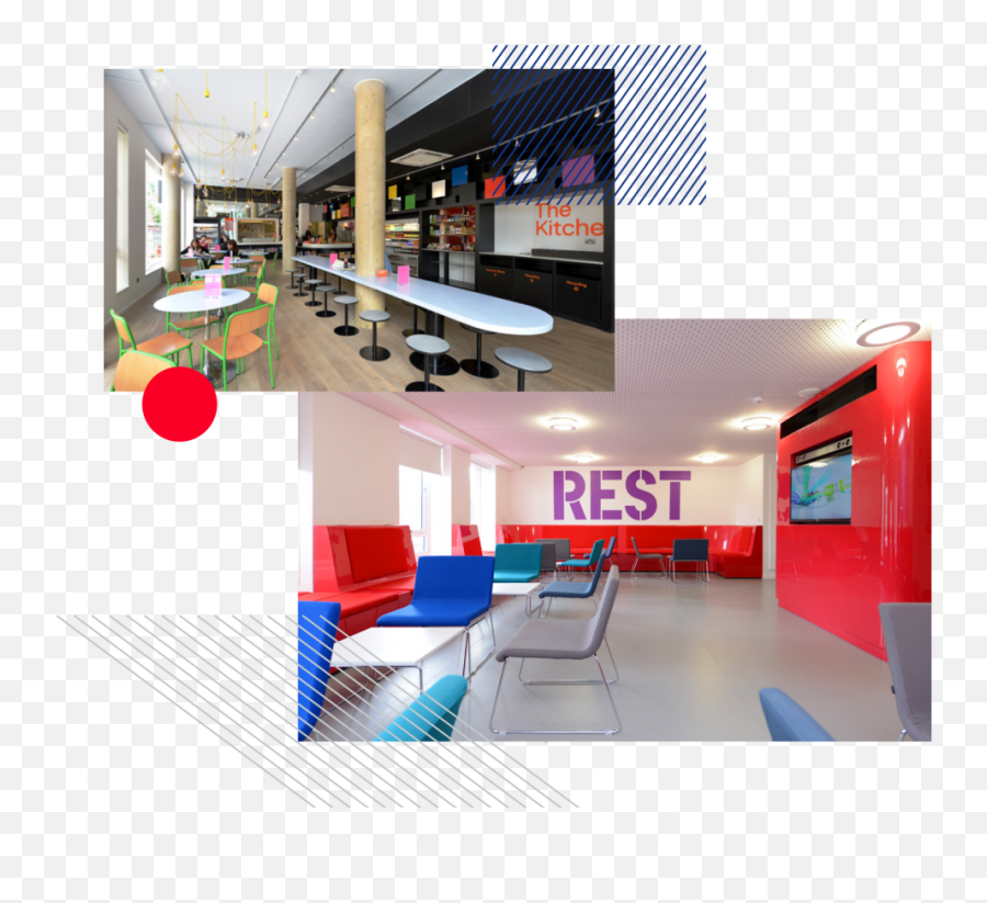 Lcibs - Scape East Student Accommodation Architecture Emoji,Emotion Kitchens