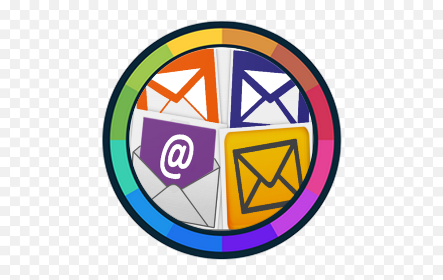 All Email Providers - Email Download Emoji,Phone Office Email Emoticons On Business Cards