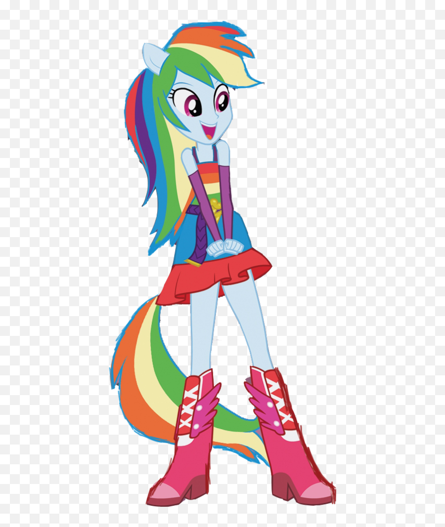 Book Reading Rainbow Dash Equestria - Equestria Girls Rainbow Dash My Little Pony Emoji,My Little Pony Rainbow Dash Sunglasses Emoticons
