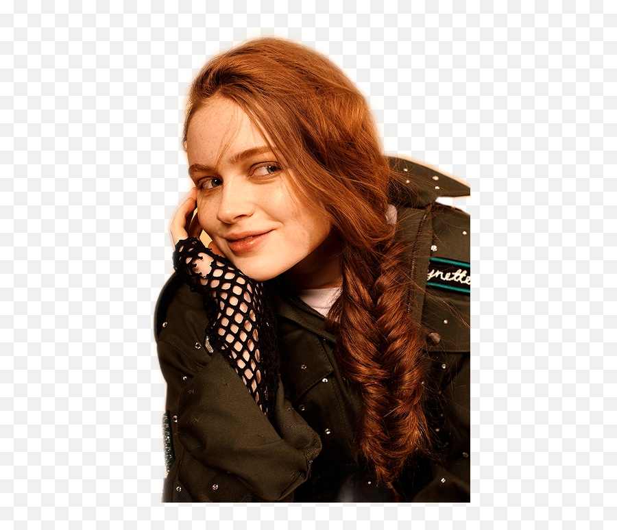 Sadiesink Sadie Sink Punk Rock Emo - Sexy Sadie Sink Emoji,Emo Rock Emojis