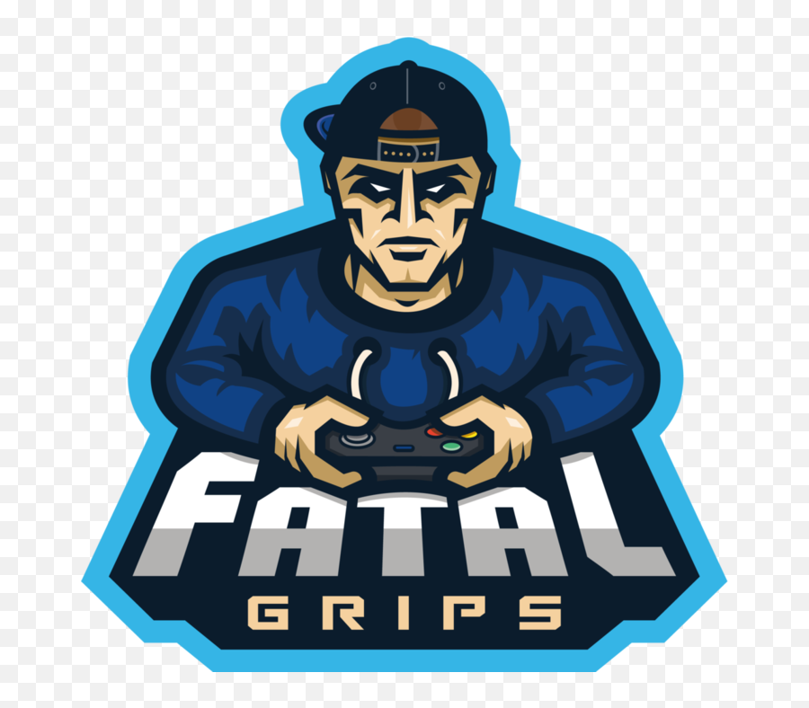 Fatalgrips Fatal Sticker - Language Emoji,Emojis Stickers And Grips
