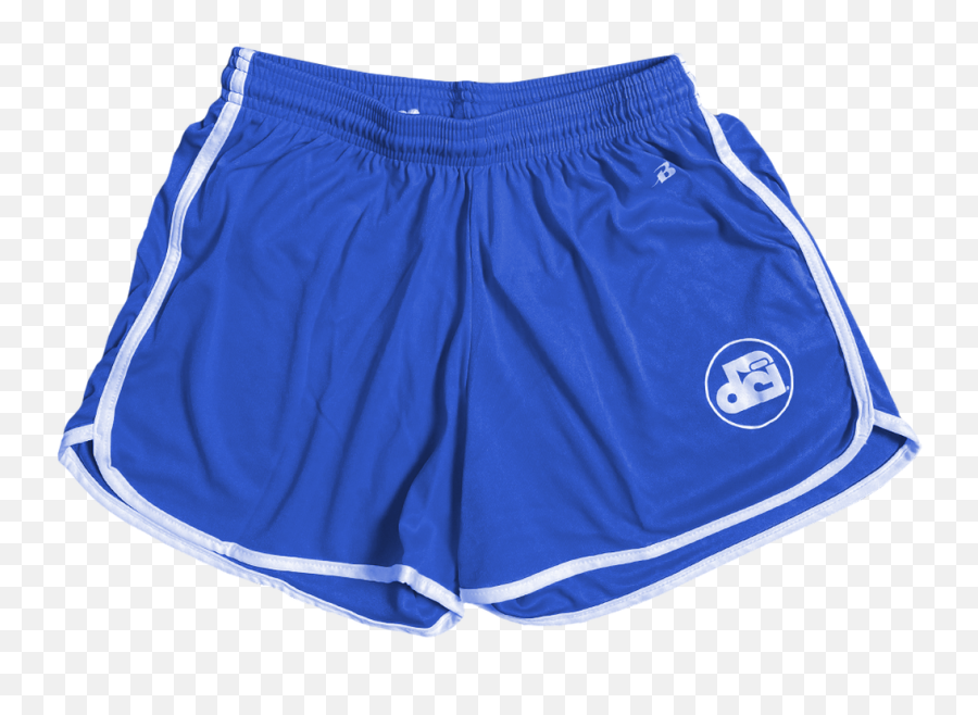 Dci Ladies Velocity Royal Blue Shorts Emoji,Emoji The Iconic Brand Boxer Briefs