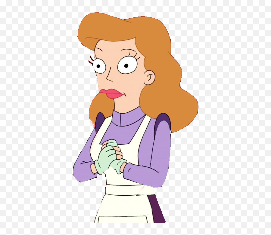 Marianne Emoji,I Second That Emotion Futurama