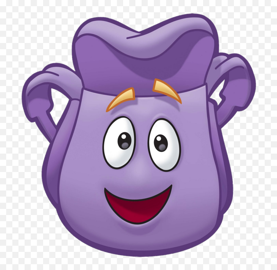 Dora The Explorer Backpack Tv Movie - Backpack From Dora The Explorer Emoji,Pixar Dessin Anime Emotions