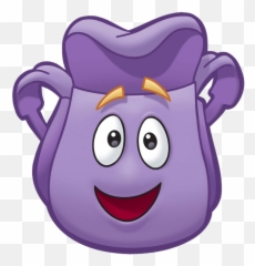Dora The Explorer Backpack Tv Movie - Backpack From Dora The Explorer Emoji,Pixar Dessin Anime Emotions