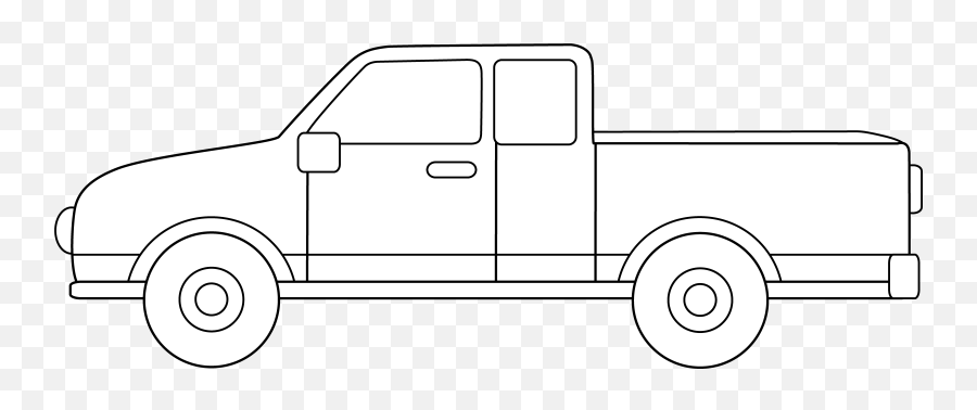 Png Files Clipart Art 2019 - White Pickup Truck Clip Art Emoji,White Pick Up Truck Smiley Emoticon