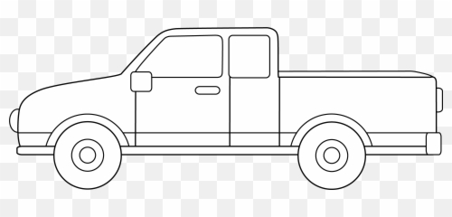 Png Files Clipart Art 2019 - White Pickup Truck Clip Art Emoji,White Pick Up Truck Smiley Emoticon