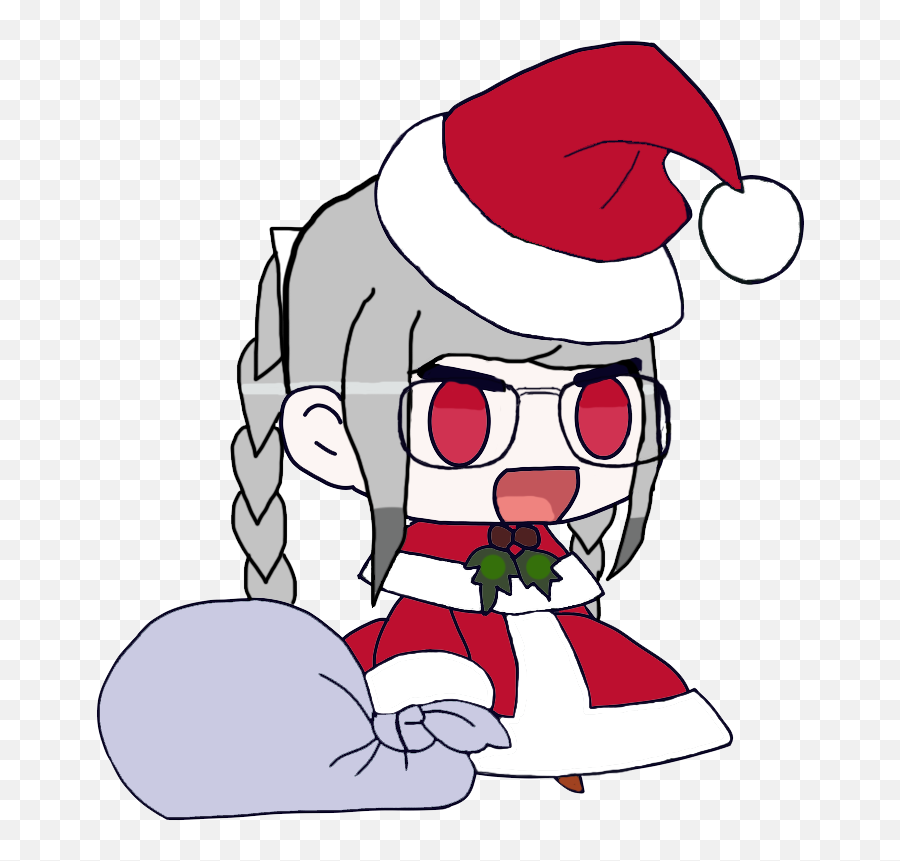 Reddit Crawler Danganronpa - Padoru Ina Emoji,Kyoko Kirigiri Emotions